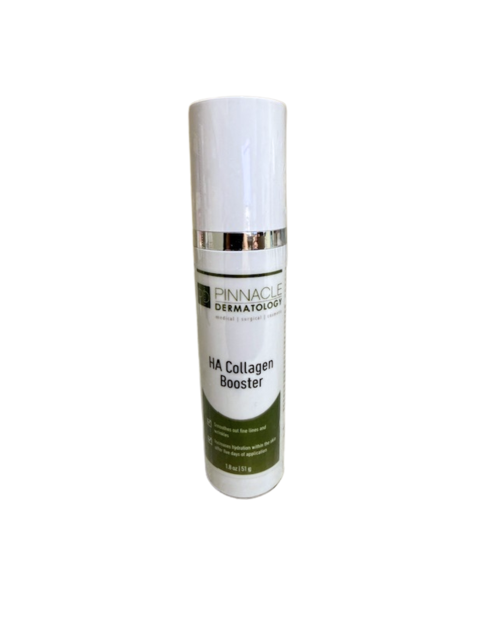 Pinnacle Dermatology HA Collagen Serum 1.8oz