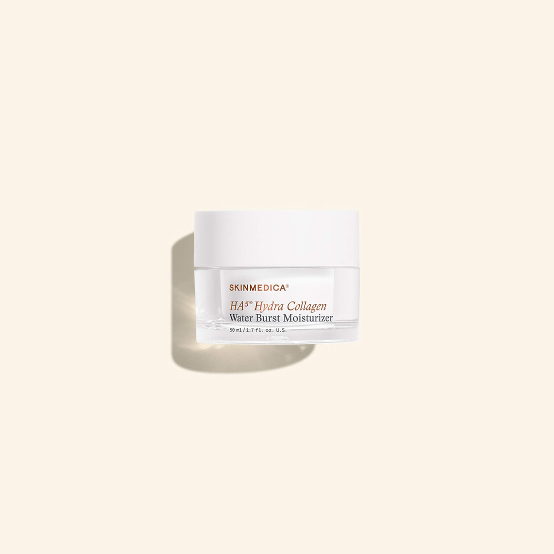 SkinMedica HA⁵® Hydra Collagen Water Burst Moisturizer 50ml