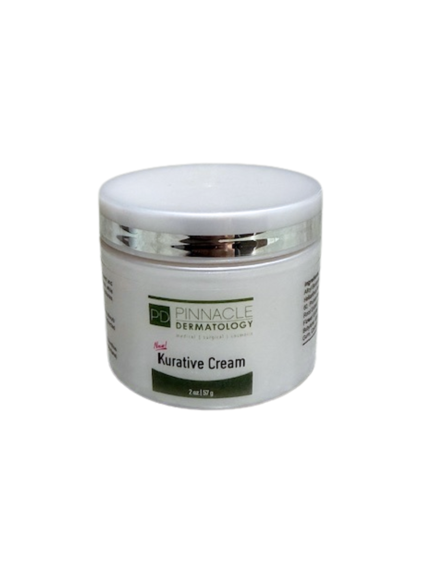 Pinnacle Dermatology Kurative Redness Cream 2oz