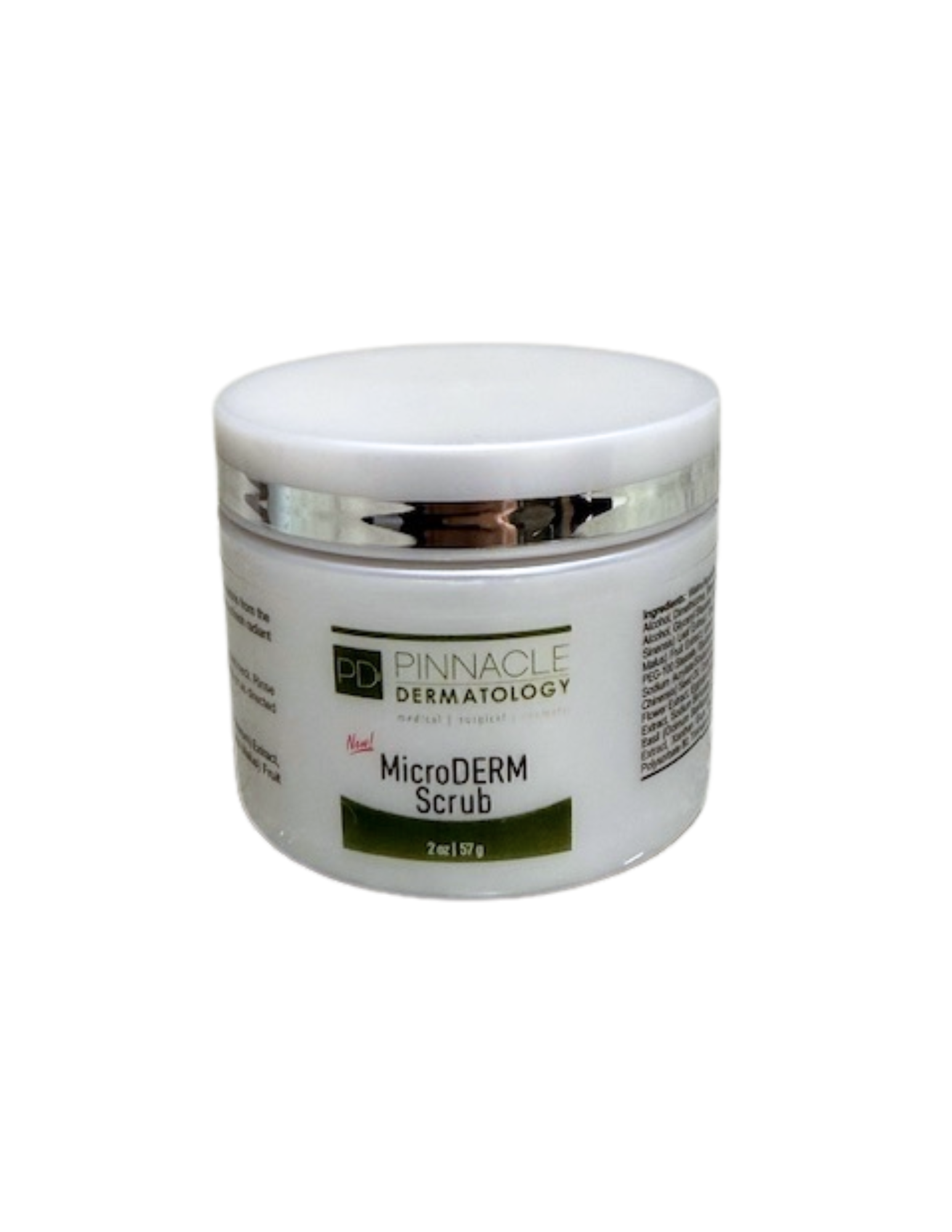 Pinnacle Dermatology Micro Scrub 2oz