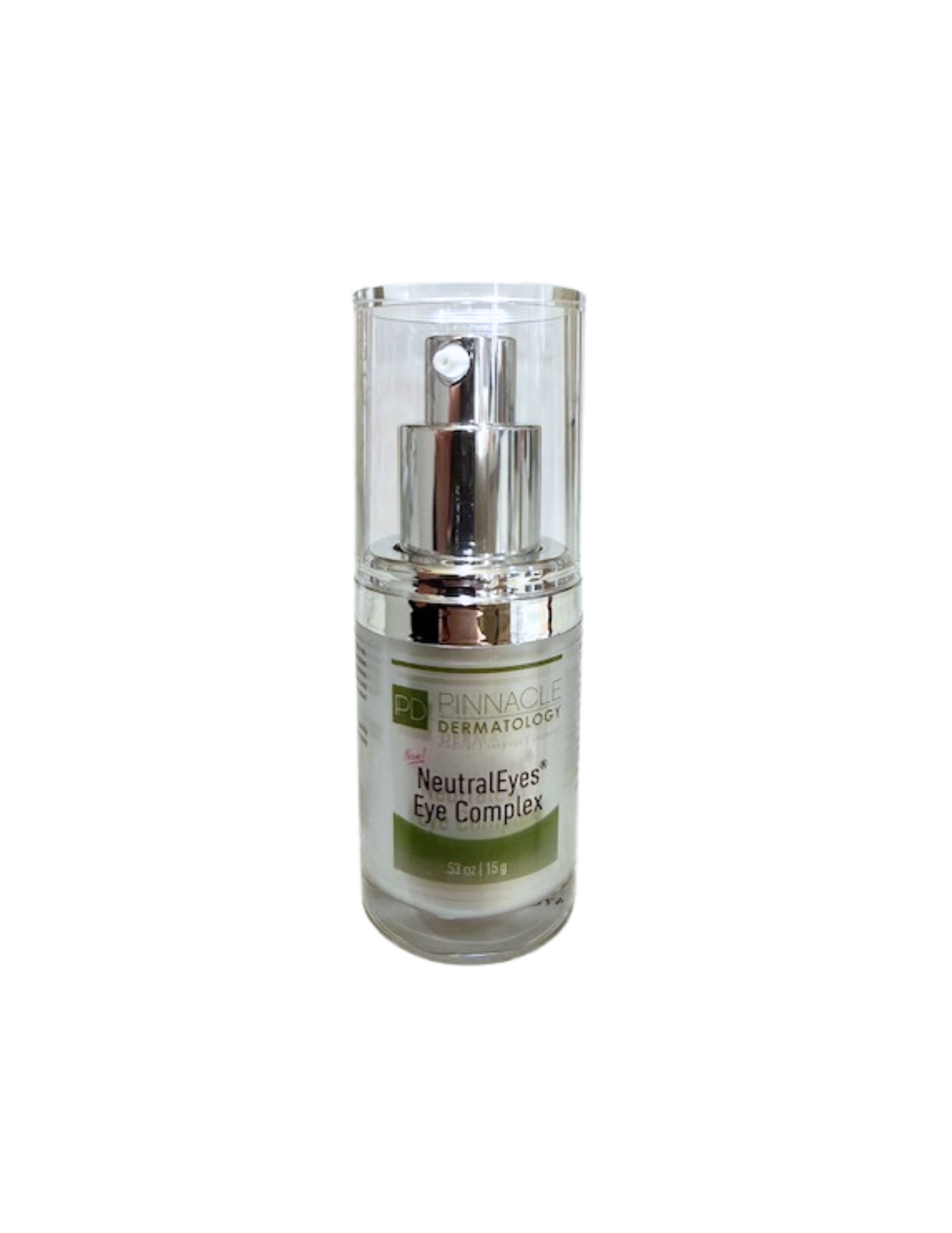 Pinnacle Dermatology Eye Cream .53ox