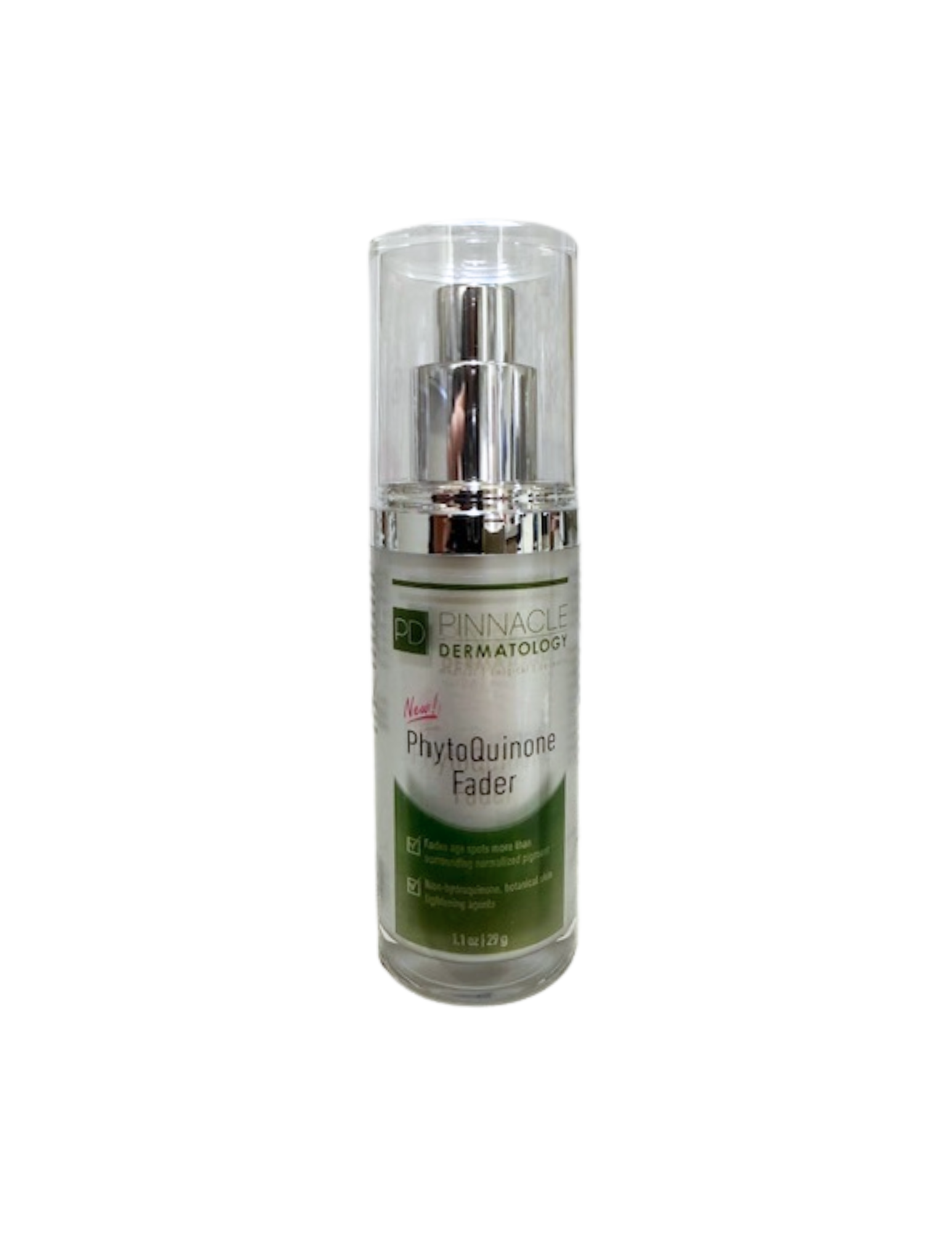 Pinnacle Dermatology Pigmentation Fader 1.1oz