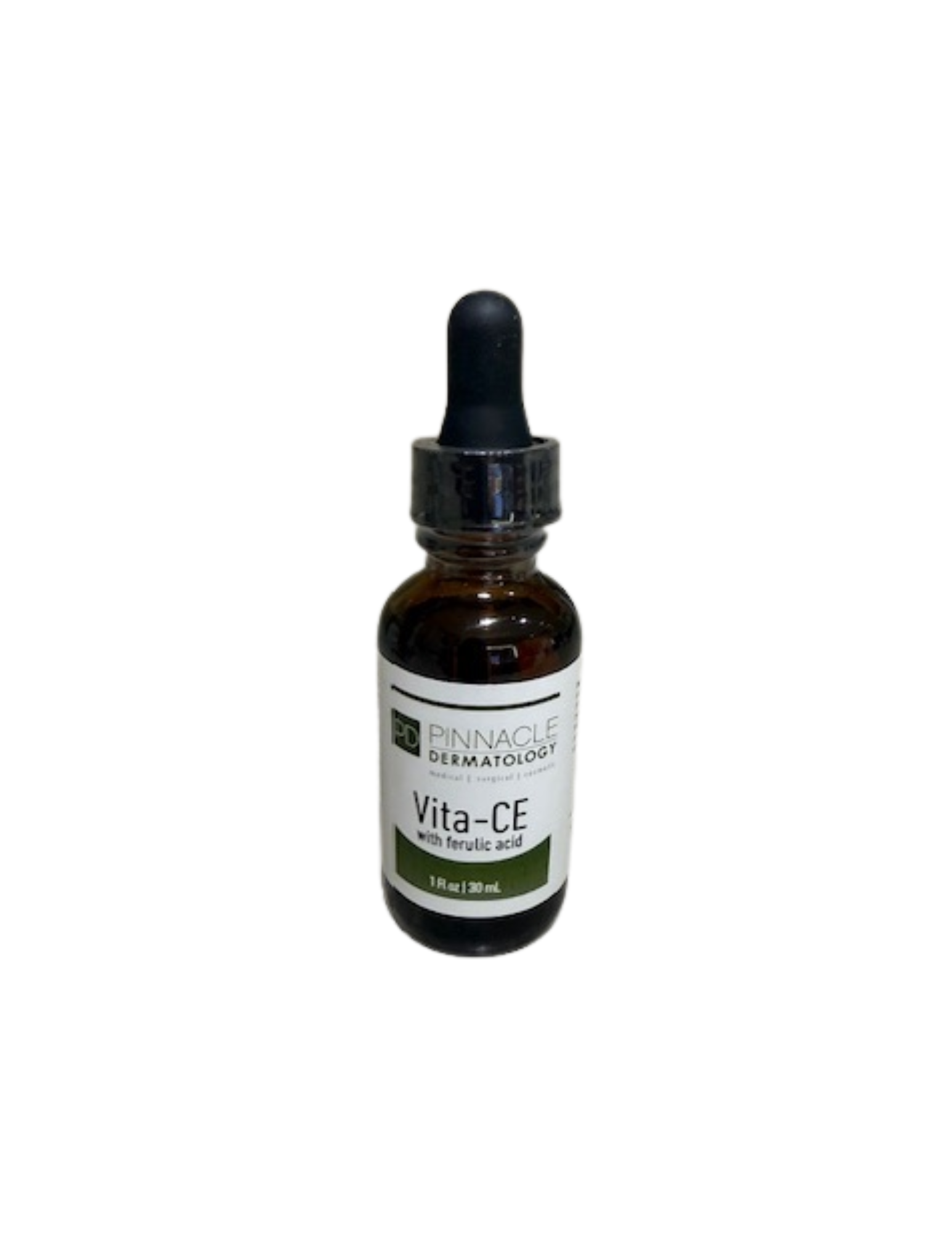 Pinnacle Dermatology Vitamin CE with Ferulic Acid 1oz