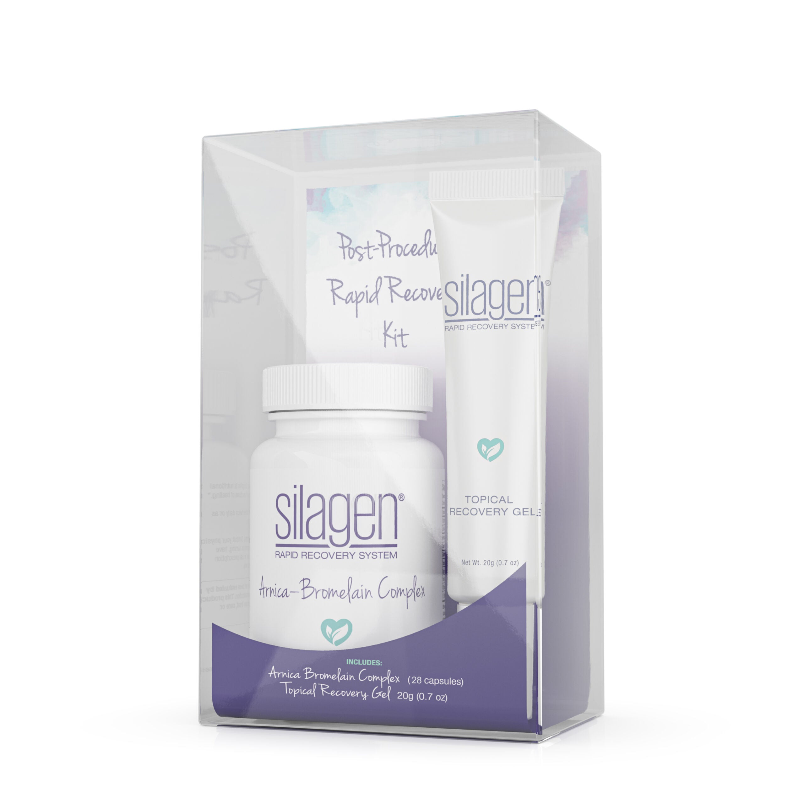 Silagen Rapid Recovery Kit
