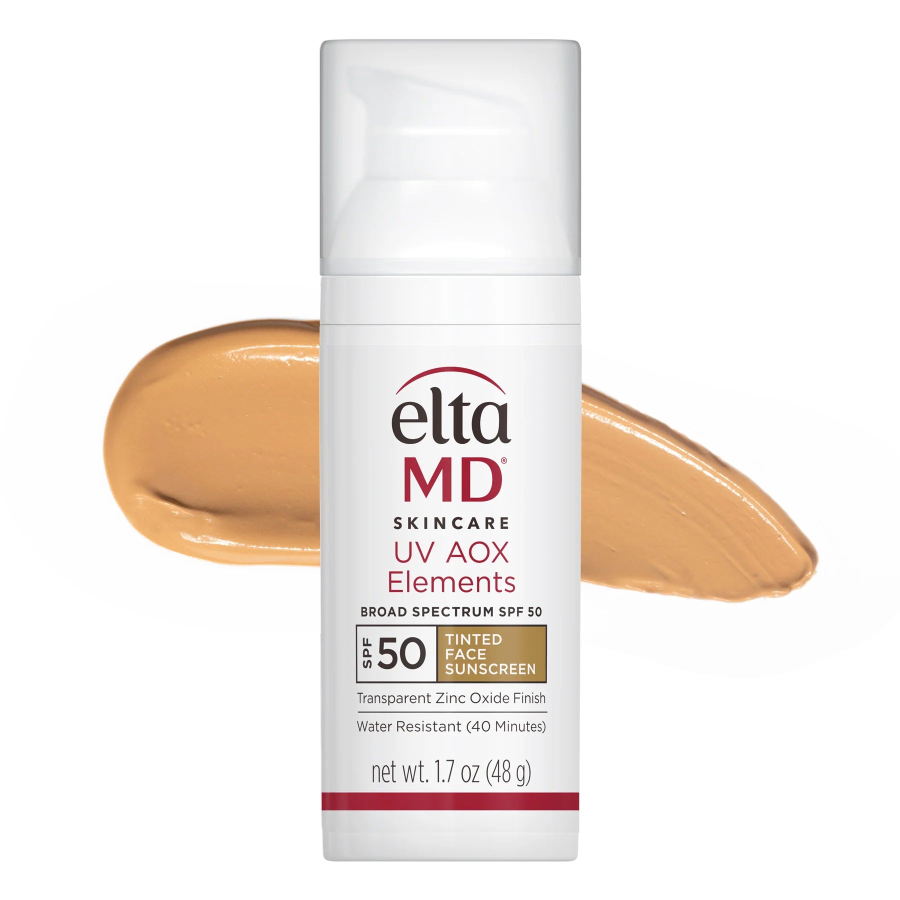 EltaMD UV AOX Elements Broad-Spectrum SPF50 1.7oz