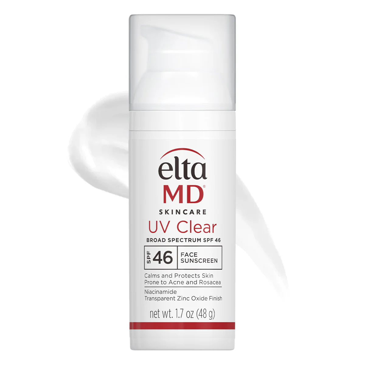 EltaMD UV Clear Broad-Spectrum SPF46 1.7 oz