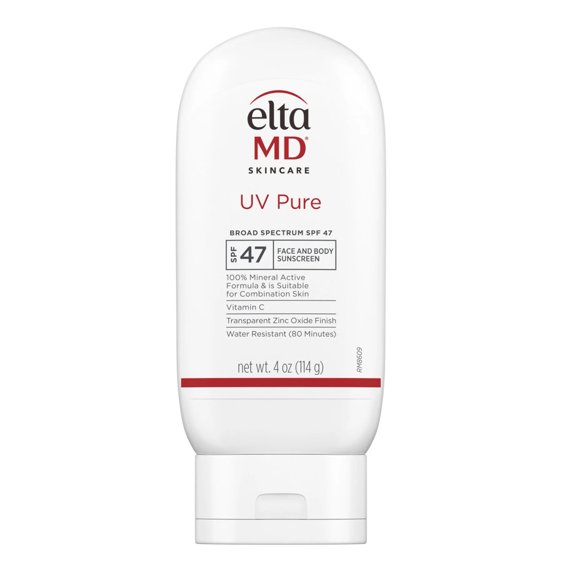 EltaMD UV Pure Broad-Spectrum SPF47 4oz