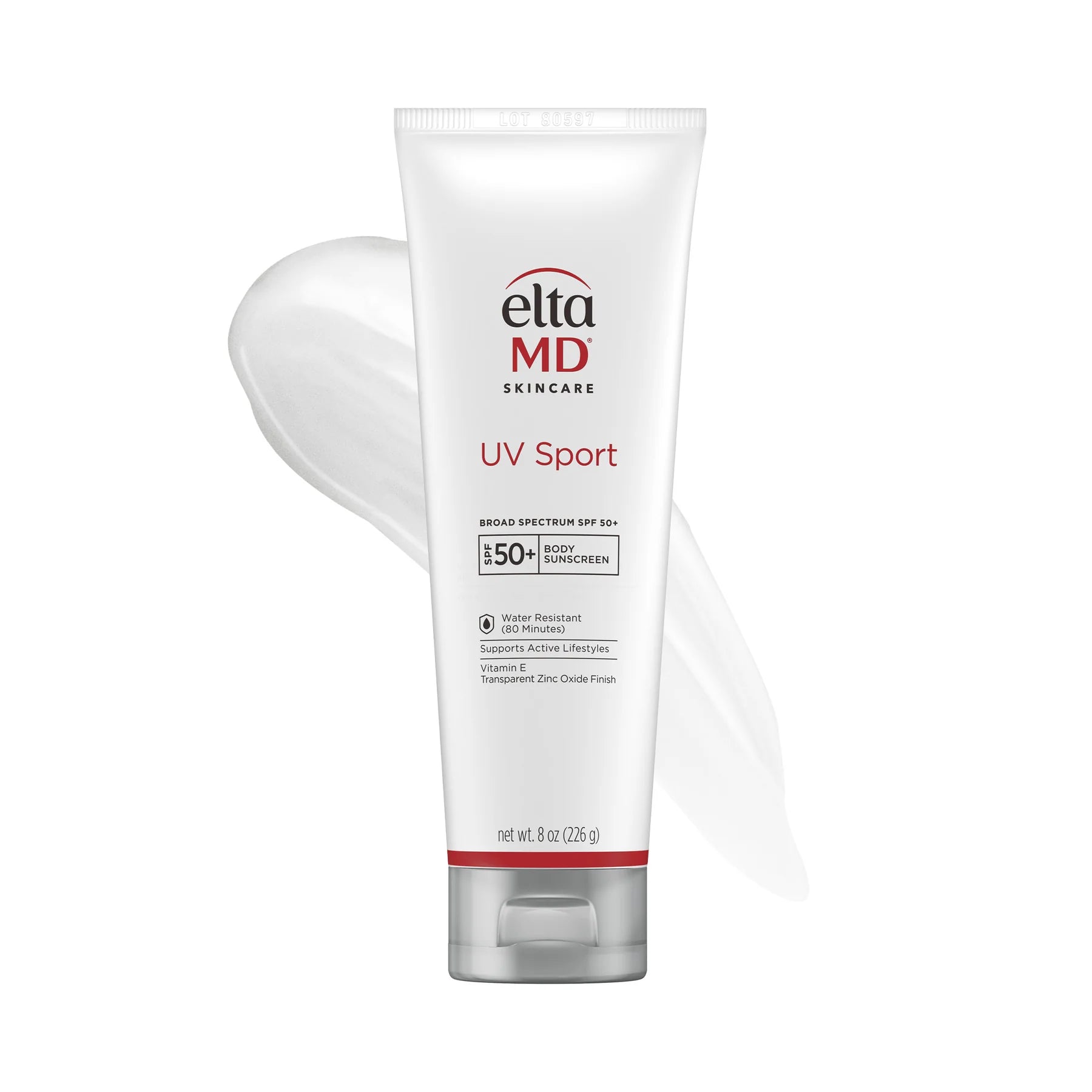 EltaMD UV Sport Broad-Spectrum SPF50+ 8oz