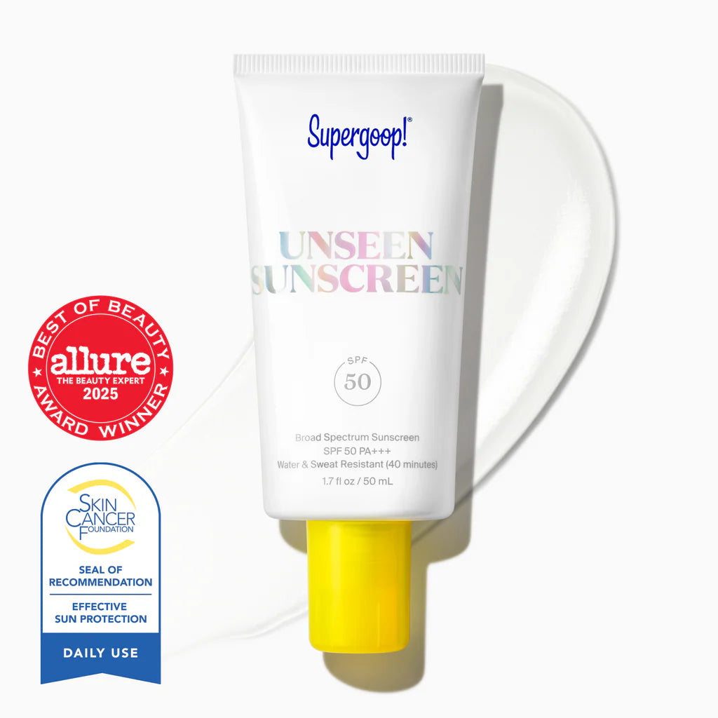 Supergoop Unseen Sunscreen SPF 40 1.7oz