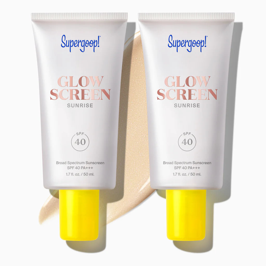 Supergoop Glowscreen SPF 40 Sunrise 1.7oz