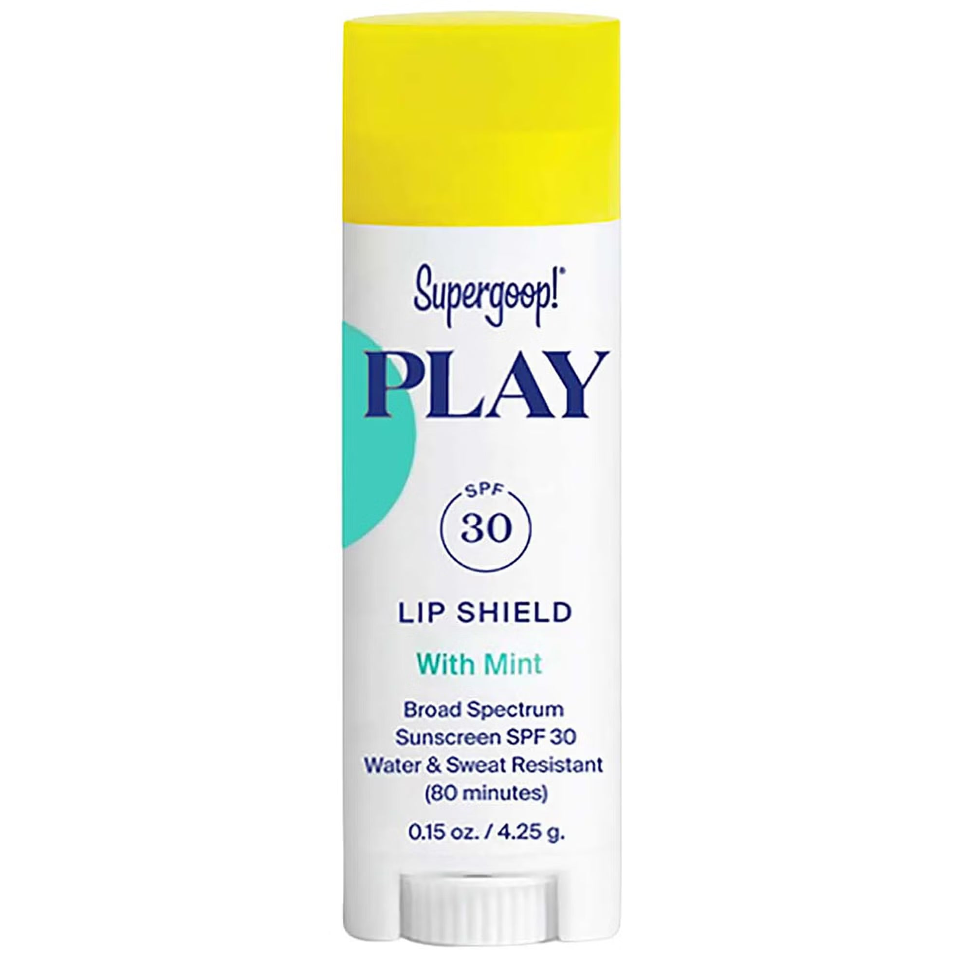 Supergoop PLAY Lip Shield SPF 30 .5oz