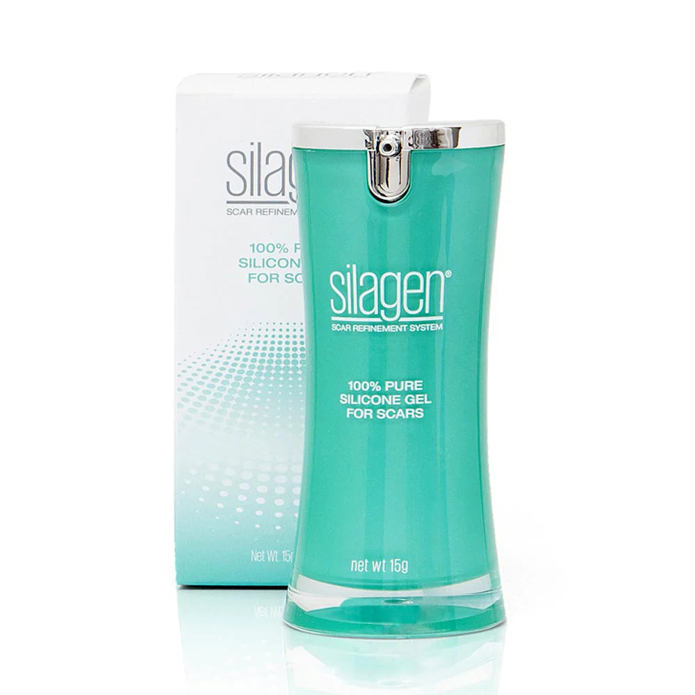 Silagen Pure Silicone Gel 15g